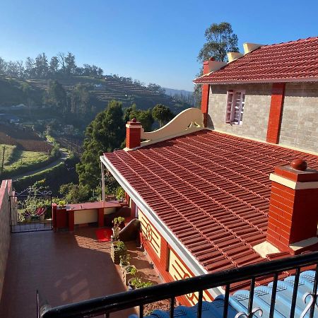 Kanjira House Ooty Exterior foto