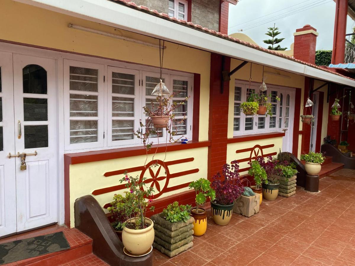 Kanjira House Ooty Exterior foto