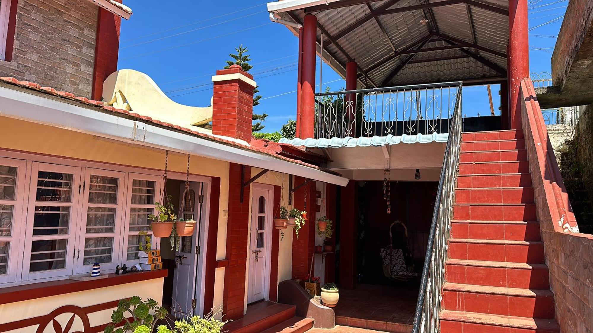 Kanjira House Ooty Exterior foto