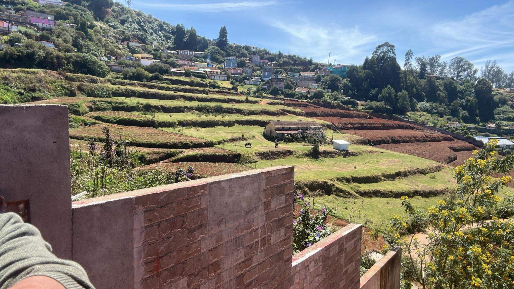 Kanjira House Ooty Exterior foto