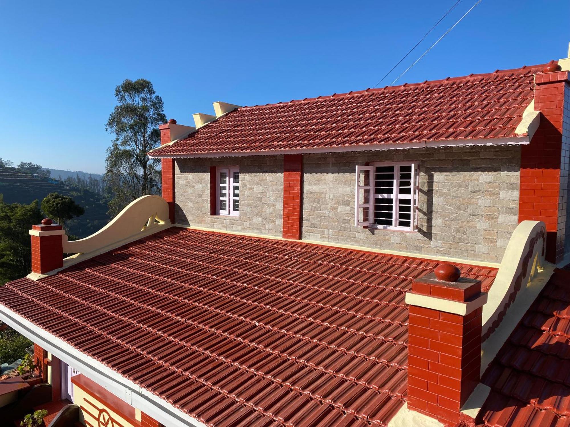 Kanjira House Ooty Exterior foto