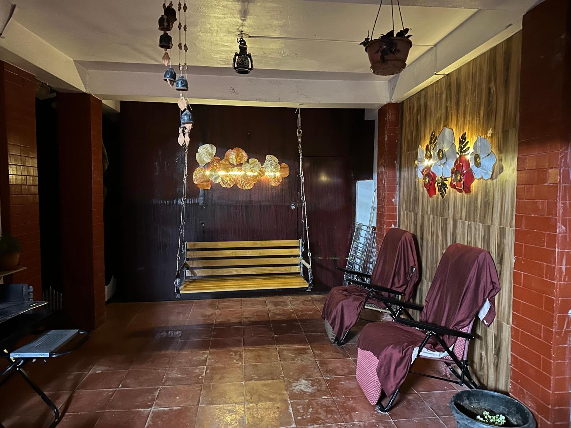 Kanjira House Ooty Exterior foto