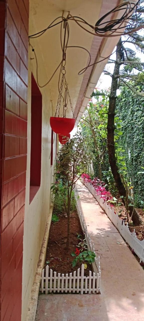 Kanjira House Ooty Exterior foto