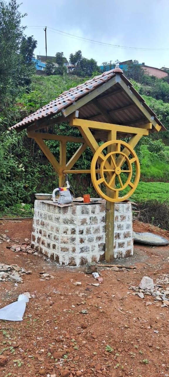 Kanjira House Ooty Exterior foto